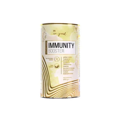 So good! Immunity booster w proszku Suplement diety 180 g