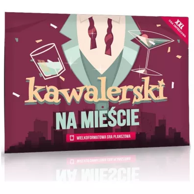 XXL Kawalerski na mie�cie Grammi