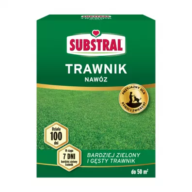 Substral Naw�z do trawnika 100 dni 1 kg