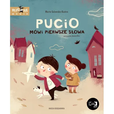 Pucio m�wi pierwsze s�owa