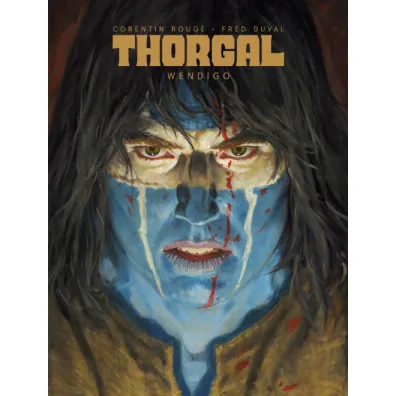Wendigo. Thorgal. Saga