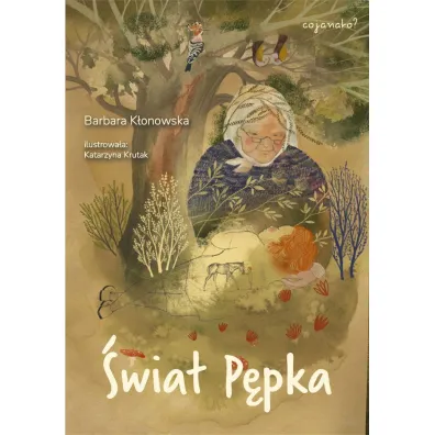 �wiat P�pka - Barbara Klonowska