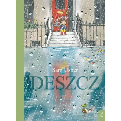 Deszcz - Sam Usher