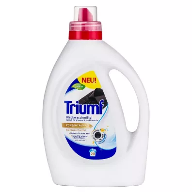 Triumf Pyn do prania tkanin czarnych 1 l