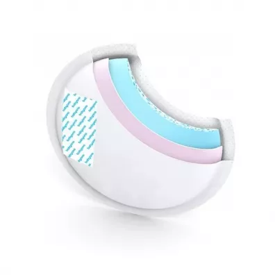 Babyono Wkadki laktacyjne Comfort 140 szt.