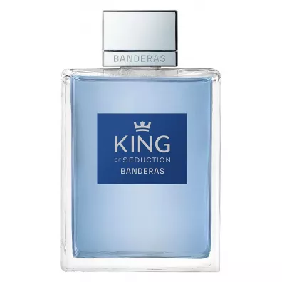 Antonio Banderas Woda toaletowa King Of Seduction 200 ml