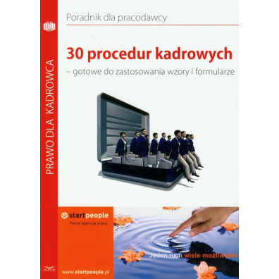 30 Procedur Kadrowych