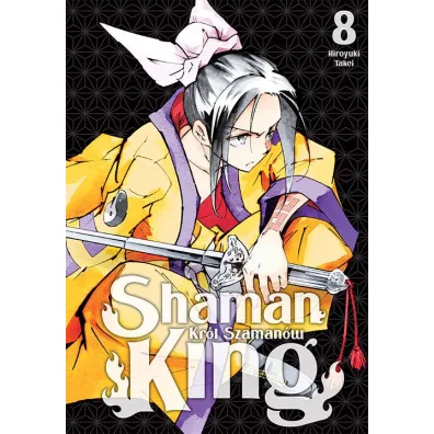 Shaman King. Tom 8 - Hiroyuki Takei