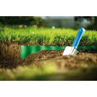 Cellfast Obrzee ogrodowe zielone 20 cm x 9 m zestaw 6 szt.