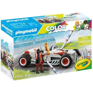 Playmobil Color Hot Rod 71376