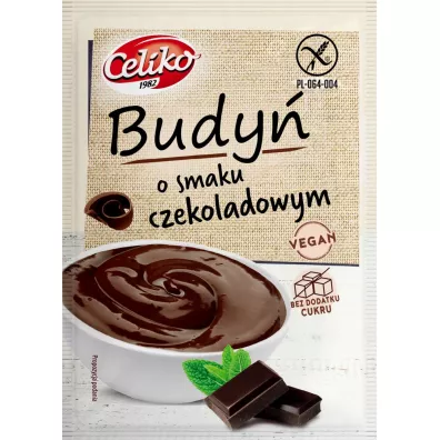 Celiko Budy� o smaku czekoladowym bezglutenowy 40 g