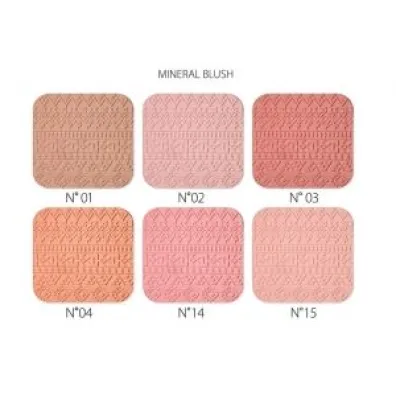 Revers R� Mineral Blush Perfect Make-Up 02 7.5 g