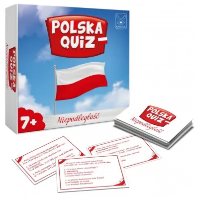 Polska Quiz Niepodleg�o�� Kangur