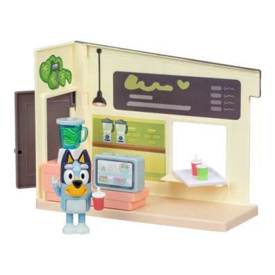 Bluey Zestaw Mini Juice Shop
