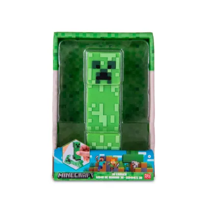 KIDS EUROSWAN Gumka do �cierania 3D Minecraft MC00060