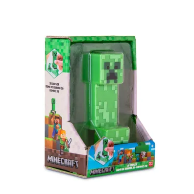 KIDS EUROSWAN Gumka do �cierania 3D Minecraft MC00060