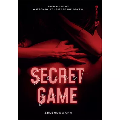 Secret game - N. J. Zblendowana