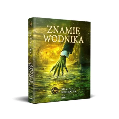 Znami� wodnika (barwione brzegi)
