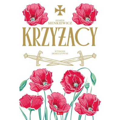 Krzy�acy (barwione brzegi)