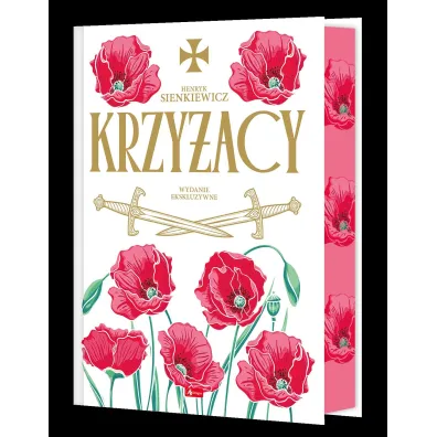 Krzy�acy (barwione brzegi)
