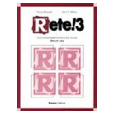 Rete 3 libro di casa �wiczenia + CD