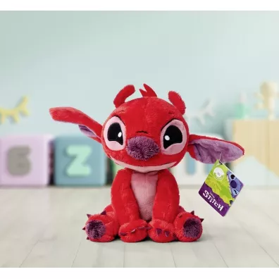 Disney Stitch. Leroy pluszak 25 cm Simba