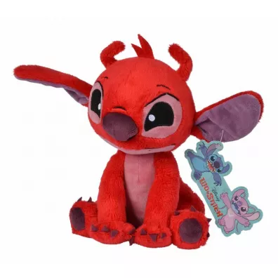 Disney Stitch. Leroy pluszak 25 cm Simba