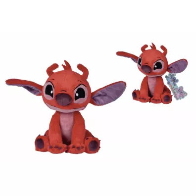Disney Stitch. Leroy pluszak 25 cm Simba