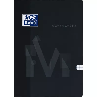 Oxford Zeszyt Matematyka A4 kratka 60 kartek