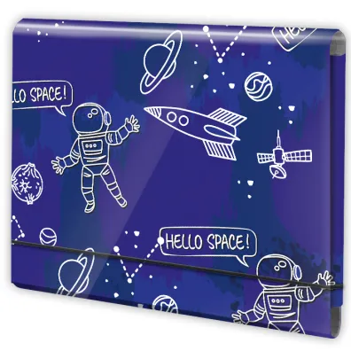 Penmate Teczka �amana A5 na gumk� T 0108 Kosmos
