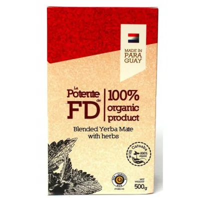 Oran�ada Yerba Mate La Potente 500 g