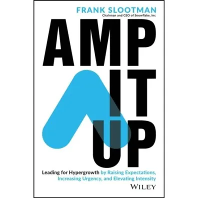 Amp It Up wer. angielska - Frank Slootman