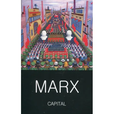 Capital. Classics of World Literature wer. angielska - Karl Marx