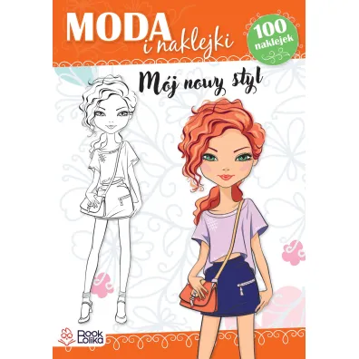 M�j nowy styl. Moda i naklejki