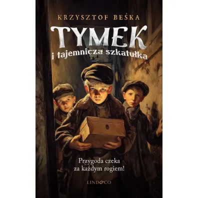 Tymek i tajemnicza szkatu�ka - Krzysztof Be�ka