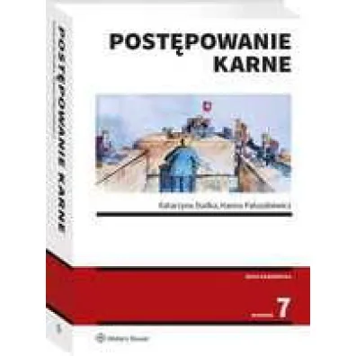 Post�powanie karne