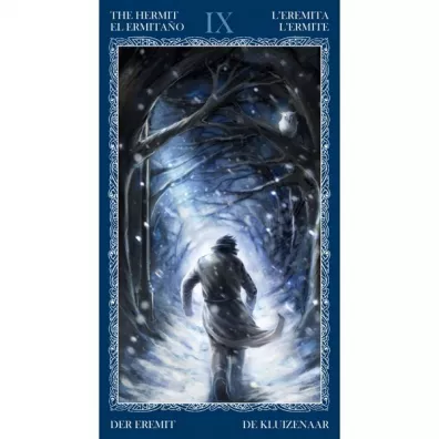 Tarot Ksi�ga Cieni cz.1 - The Book of Shadows Tarot, Vol. 1