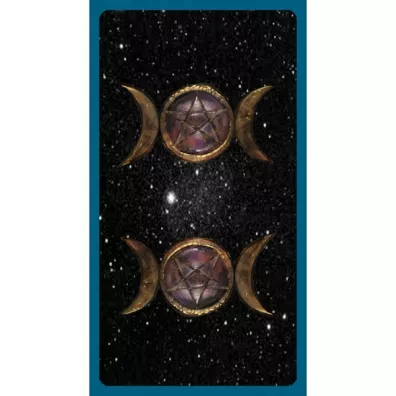 Tarot Ksi�ga Cieni cz.1 - The Book of Shadows Tarot, Vol. 1
