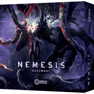Nemesis. Koszmary Rebel
