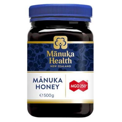Manuka Health Miód Nektarowy Manuka MGO® 250+ 500 g