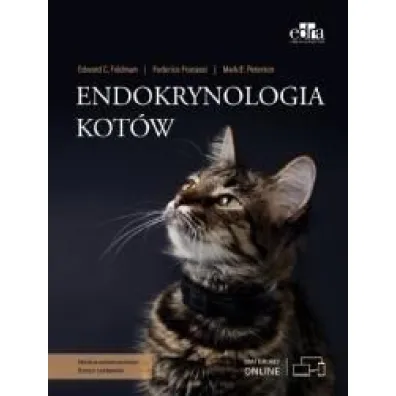 Endokrynologia kot�w - Edward C. Feldman, Federico Fracassi, Mark E. Peterson