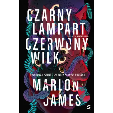 Czarny Lampart, Czerwony Wilk - Marlon James