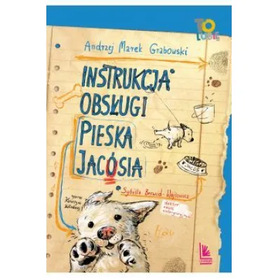 Instrukcja obs�ugi pieska Jac�sia - Andrzej Grabowski