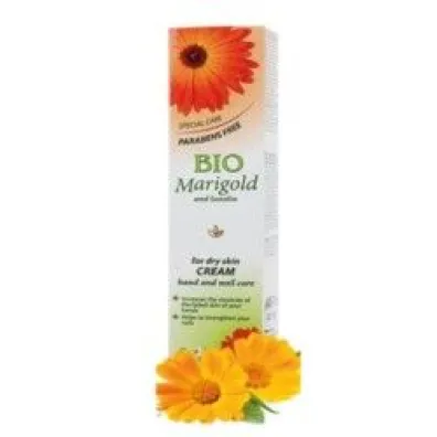 Ukrai�skie Kosmetyki Krem do r�k i paznokci z Nagietkiem 45 ml