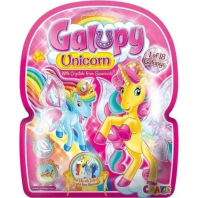Galupy Skrzydlate Jednoro�ce - figurka mix