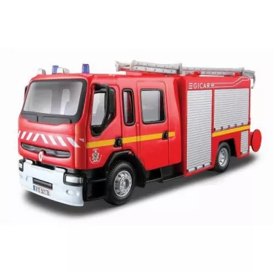 Renault Premium Stra� Po�arna 1:50 BBURAGO
