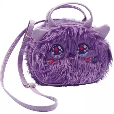 Stnux Torebka monster fioletowa