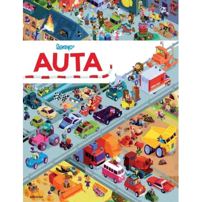 Auta - Stephan Lomp