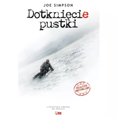 Dotkni�cie pustki - Joe Simpson