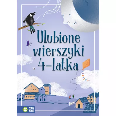 Ulubione wierszyki 4-latka